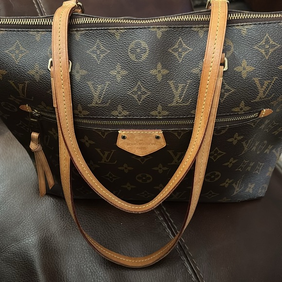 Louis Vuitton Brown Monogram Iena MM - Picture 2 of 16